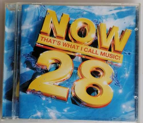 Now 28 cd