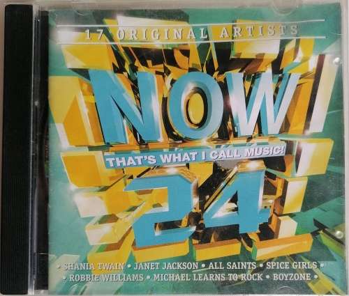 Now 24 cd