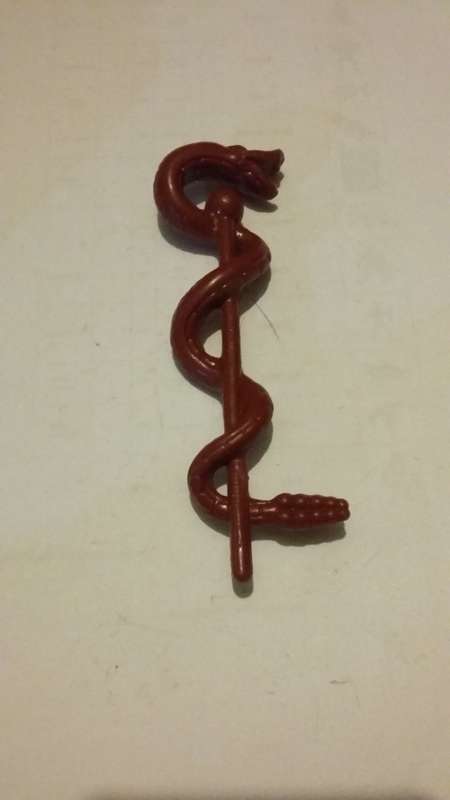 RATTLOR STAFF