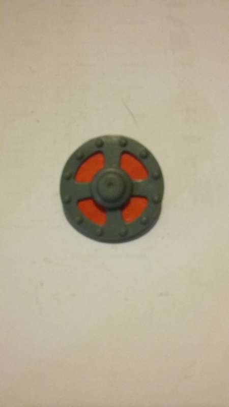 HE MAN SHIELD