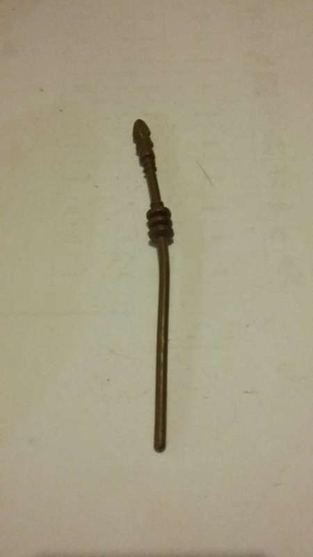 KING RANDOR STAFF