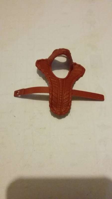 TEELA ARMOUR