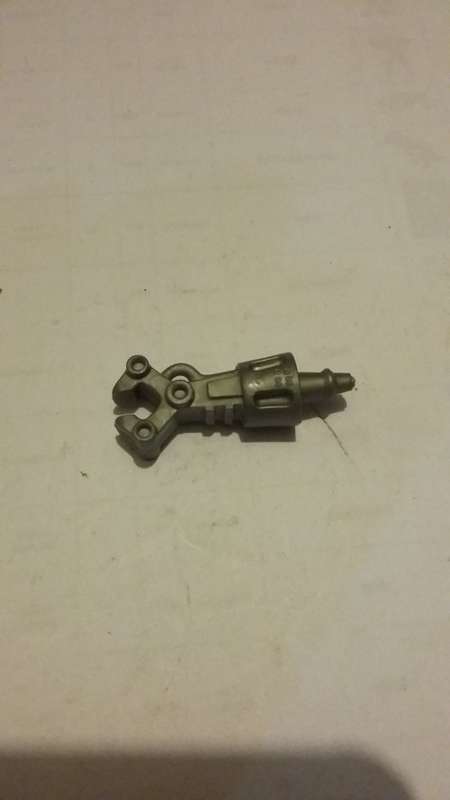 ROBOTO WEAPON