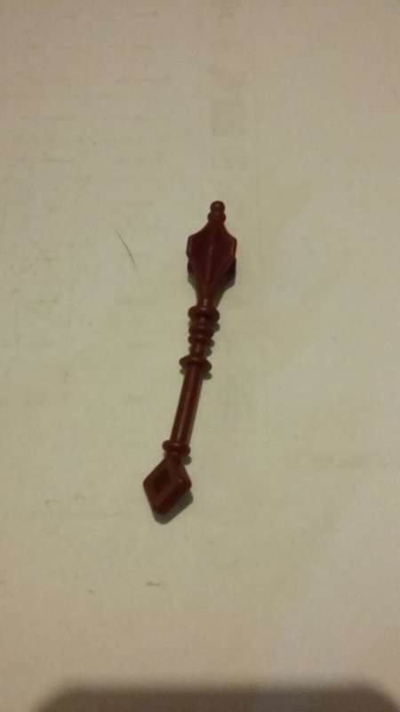 MOSS MAN WEAPON