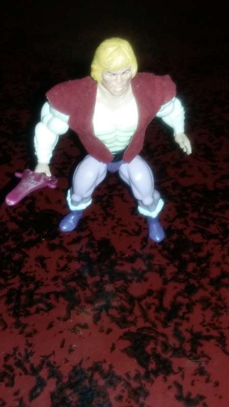 Prince adam motu