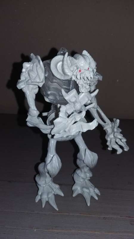 MASTERS OF THE UNIVERSE SLIME PIT MUTANT