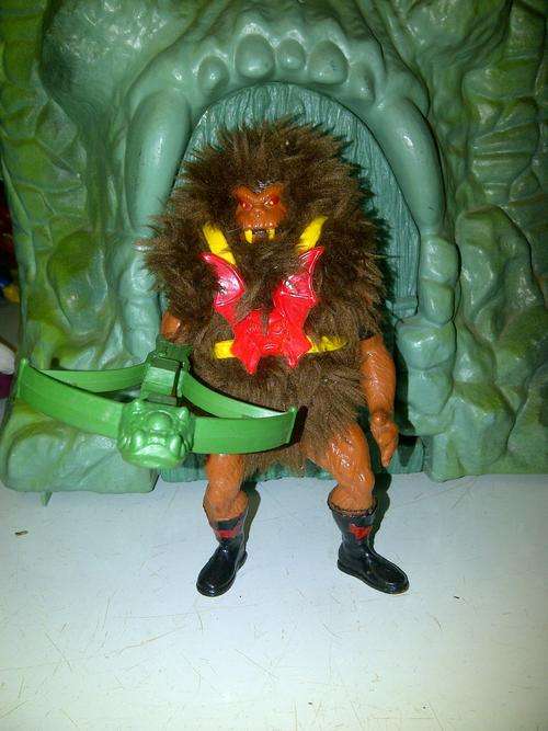 GRIZZLOR,COMPLETE