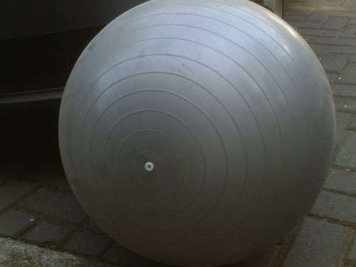 Trojan Pilates Ball