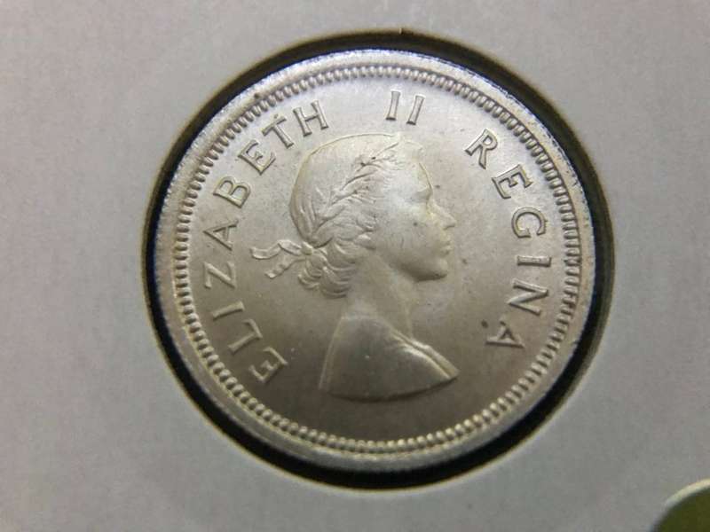 1958 | Shilling | 1S