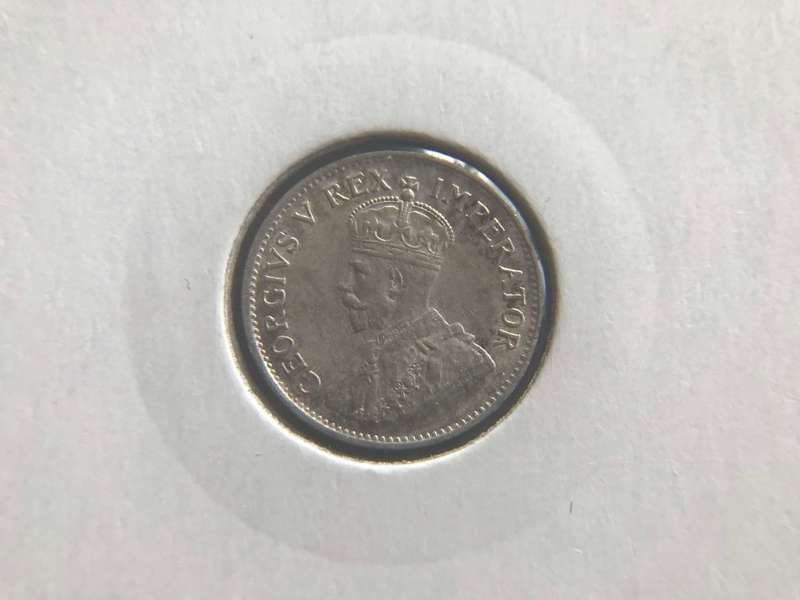 1926 | 3 Pence | 3D | XF