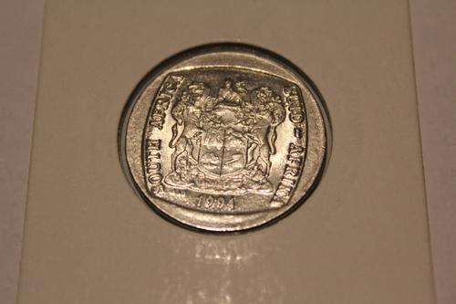 Lot: 5 x Presidential Inauguration R5