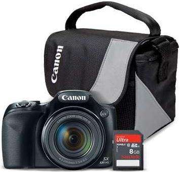 Canon Powershot SX520 HS Digital Camera