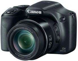Canon Powershot SX520 HS Digital Camera