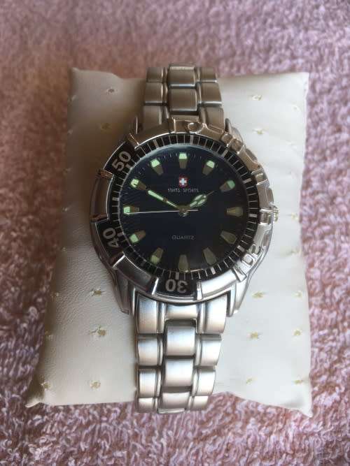 Swiss Sports Watch in great condition