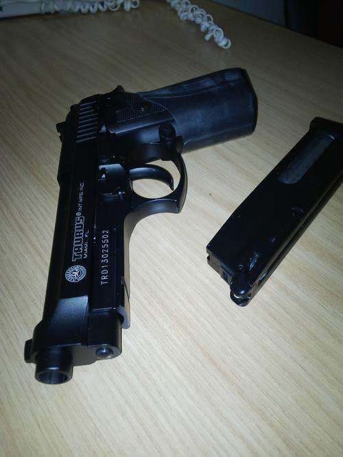 KWC TAURUS PT99AF CO2 0.177 Airgun