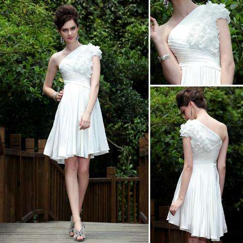 2012 New Arrival Evening Prom Dresses #6011