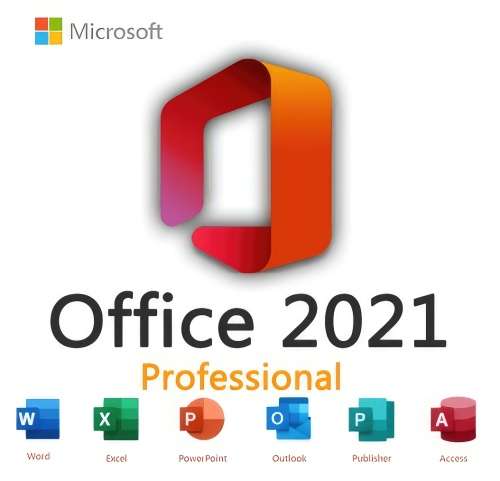 Microsoft Office 2021