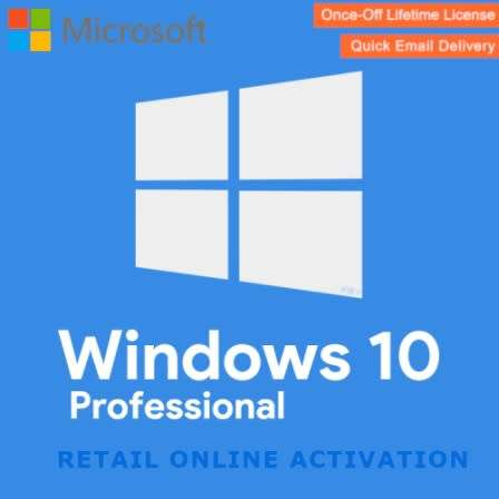 Windows 10 Pro