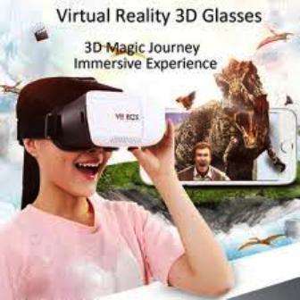 Professional 3D VR Box 2.0 II 3D Glasses with Bluetooth Remote - Virtual Reality VR BOX *FREE SHIPPI