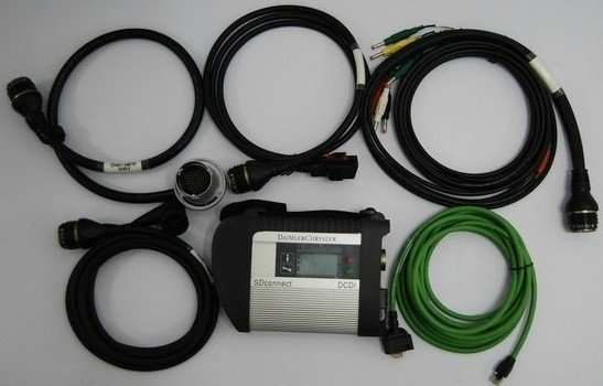 BENZ MB STAR SD Connect Compact 4 C4  Sale! International Verified Seller!! Dont Miss Out!!!!