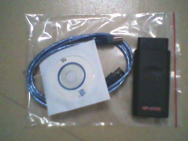 OP-COM CAN-BUS USB Diagnostic Interface for Opel/Vauxhall 2009 V
