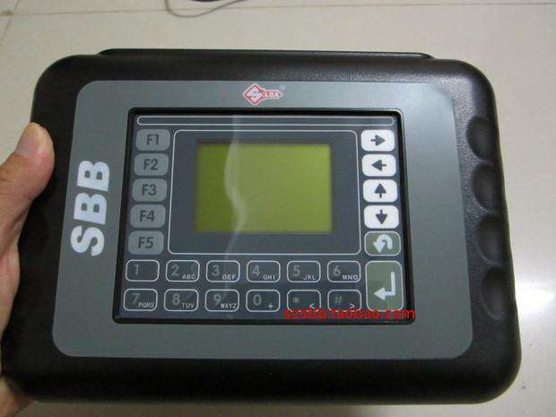 SBB Key Programmer V33.02