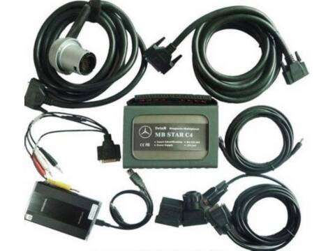 BENZ MB STAR C4 On Sale! International Verified Seller!! Dont Miss Out!!!!