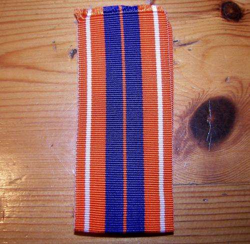 SADF~PRO PATRIA MEDAL RIBBON~FULL SIZE