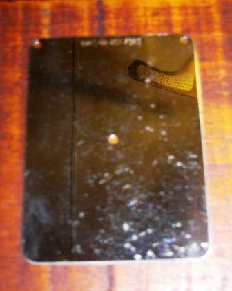 **REDUCED**SADF~HELIOGRAPH~SIGNALING MIRROR