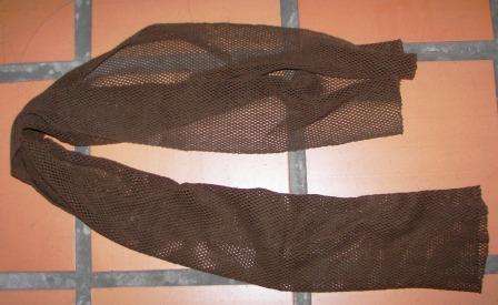 SADF NUTRIA BROWN SCARF~AS USED IN BUSH WAR