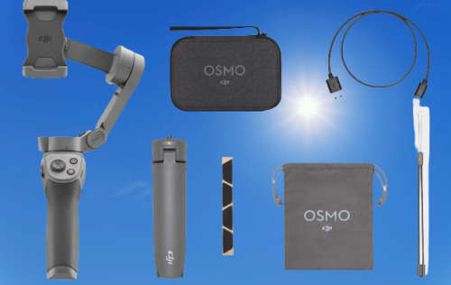 DJI Osmo Mobile 3 COMBO
