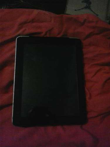 Ipad one
