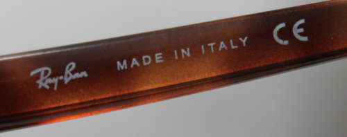 Rayban Sun glasses (genuine)