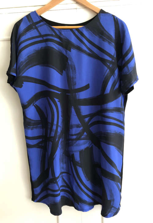 Woolworths Tunic Top Size M