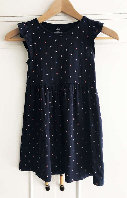 H&M Jersey Dress, Size 4-6