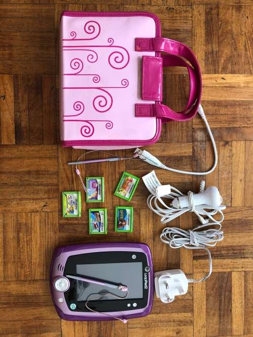 LeapPad 2 Games Console
