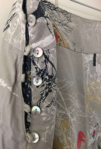 Reversible Skirt from Whitestuff
