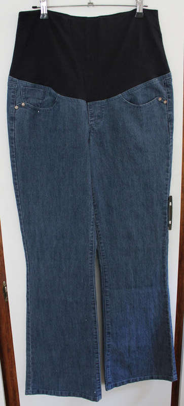 Woolworths Maternity Jeans - size 12