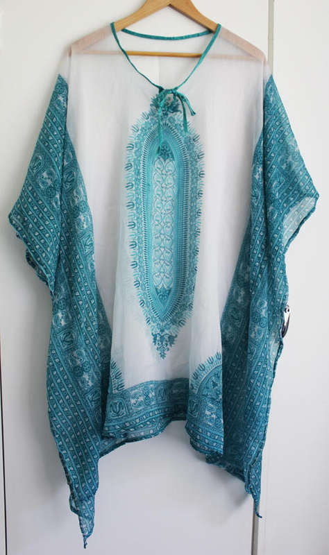 Beach Coverup / Kaftan