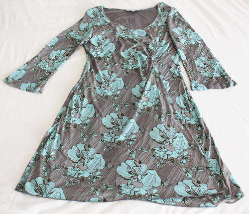 'FatFace' Jersey Dress -Size 14/16