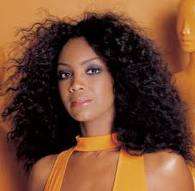 Black Brazilian Curl human hair extensions 30 cm