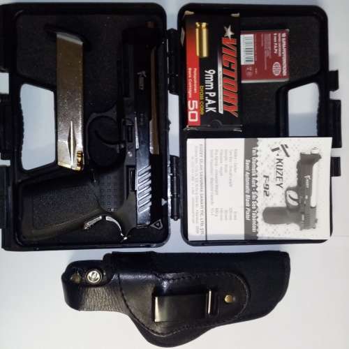 Kuzey F92 9mm Blank Gun