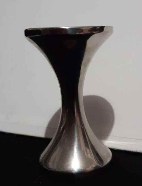 NEW Le`Xpress Stainless Steel COFFEE TAMPER
