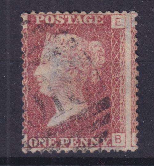 GREAT BRITAIN - PENNY RED 1 PENCE - QUEEN VICTORIA - GOOD QUALITY