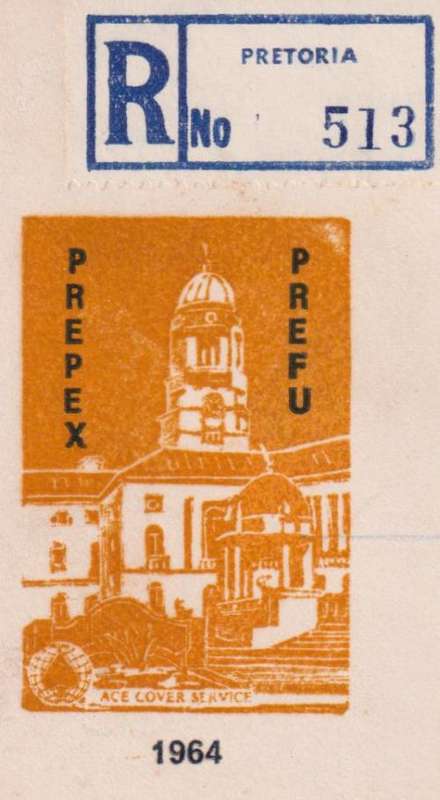 STARTING @ R10 - TWO UNION OF SOUTH AFRICA FDC`S