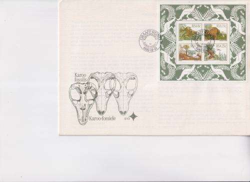 STARTING AT R10!! CLEARANCE SALE!! 10 LARGE SOUTH AFRICA FIRST DAY COVERS - SEE SCANS