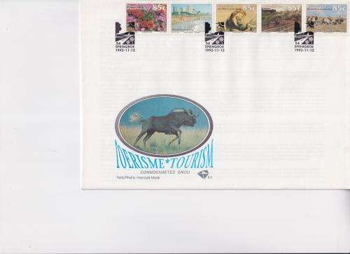 STARTING AT R10!! CLEARANCE SALE!! 6 LARGE SOUTH AFRICA FIRST DAY COVERS - SEE SCANS