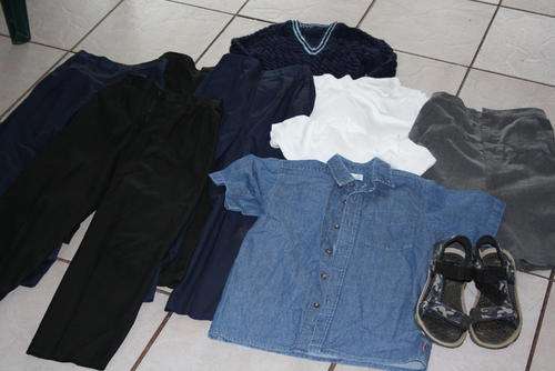 Bundle of Boys Clothing - Age 7-8 Years.