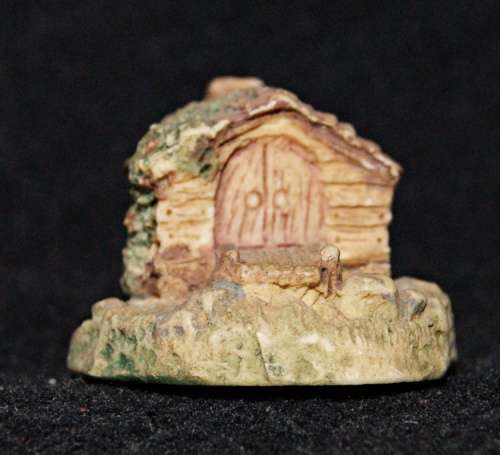 Miniature Bridge Cottage
