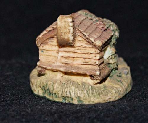 Miniature Bridge Cottage